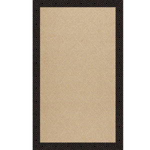 Capel Rugs Creative Concepts - Customizable Indoor & Outdoor Rugs With Fade And Stain Resistance For Unique Style Fortune Lava 100% Olefin Base,Single Border 1990rs07091000394