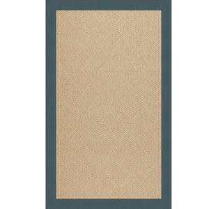 Capel Rugs Creative Concepts - Customizable Indoor & Outdoor Rugs With Fade And Stain Resistance For Unique Style Classic Comet 100% Olefin Base,Single Border 1990rs07090709411