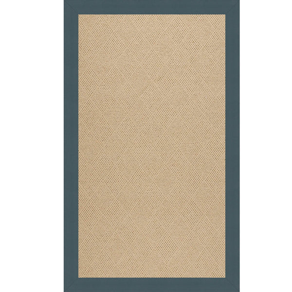 Capel Rugs Creative Concepts - Customizable Indoor & Outdoor Rugs With Fade And Stain Resistance For Unique Style Classic Comet 100% Olefin Base,Single Border 1990rs07090709411