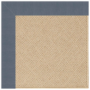 Capel Rugs Creative Concepts - Customizable Indoor & Outdoor Rugs With Fade And Stain Resistance For Unique Style Classic Comet 100% Olefin Base,Single Border 1990rs07091000411