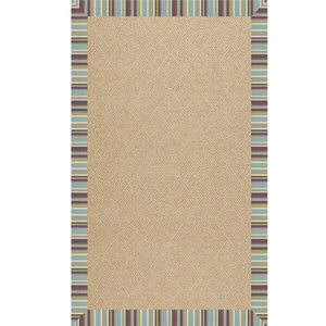 Capel Rugs Creative Concepts - Customizable Indoor & Outdoor Rugs With Fade And Stain Resistance For Unique Style Brannon Whisper 100% Olefin Base,Single Border 1990rs07091000422