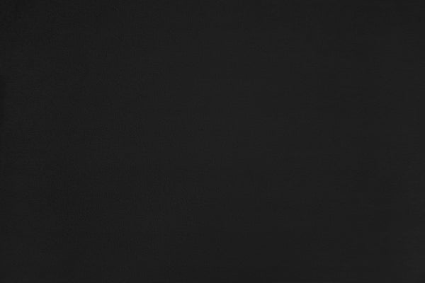 English Elm Formal Velvet Tufted Sofa with Silver Nailhead Trim and Rolled Arms — Elegant 93"L Living Room Statement piece Black 34 L x 34 W x 16 H B011S01696