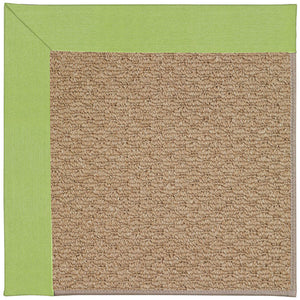 Capel Rugs Creative Concepts - Customizable Indoor/Outdoor Zoe Collection Rugs For Unique Style & Durability Canvas Parrot 100% Olefin Base W,Border 1992gs0709247