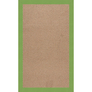 Capel Rugs Creative Concepts - Customizable Indoor/Outdoor Zoe Collection Rugs For Unique Style & Durability Canvas Parrot 100% Olefin Base W,Border 1992rs07090709247