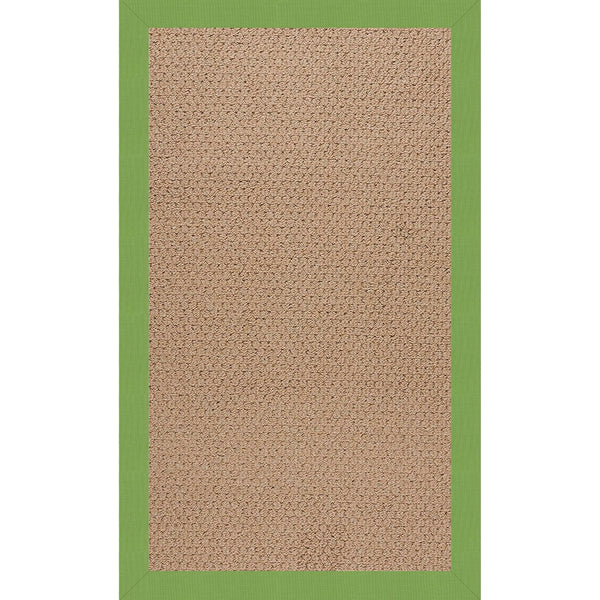 Capel Rugs Creative Concepts - Customizable Indoor/Outdoor Zoe Collection Rugs For Unique Style & Durability Canvas Parrot 100% Olefin Base W,Border 1992rs07090709247