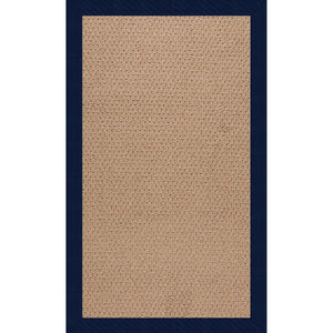 Capel Rugs Creative Concepts - Customizable Indoor/Outdoor Zoe Collection Rugs For Unique Style & Durability Canvas Neptune 100% Olefin Base W,Border 1992rs07091000477