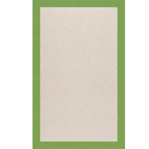 Capel Rugs Creative Concepts - Customizable Indoor/Outdoor Rugs With Fade & Stain Resistance For Lasting Beauty Canvas Parrot 100% Olefin Base W,Border 1993rs07090709247