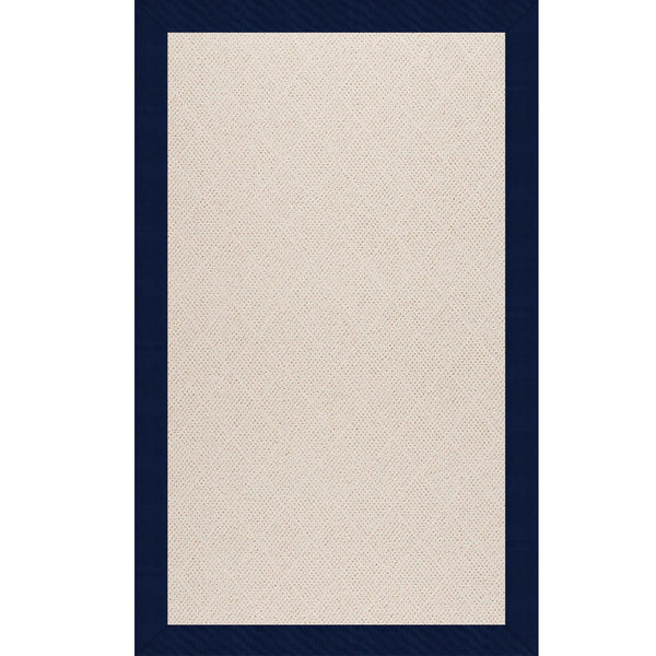 Capel Rugs Creative Concepts - Customizable Indoor/Outdoor Rugs With Fade & Stain Resistance For Lasting Beauty Canvas Neptune 100% Olefin Base W,Border 1993rs07090709477