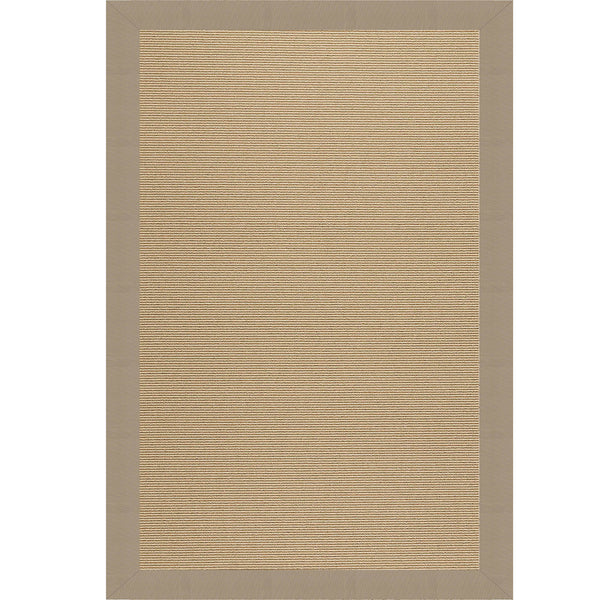 Capel Rugs Creative Concepts - Customizable Indoor And Outdoor Rugs For Unique Spaces With Stylish Durability Canvas Linen 100% Olefin Base W,Border 1995rs07090709175