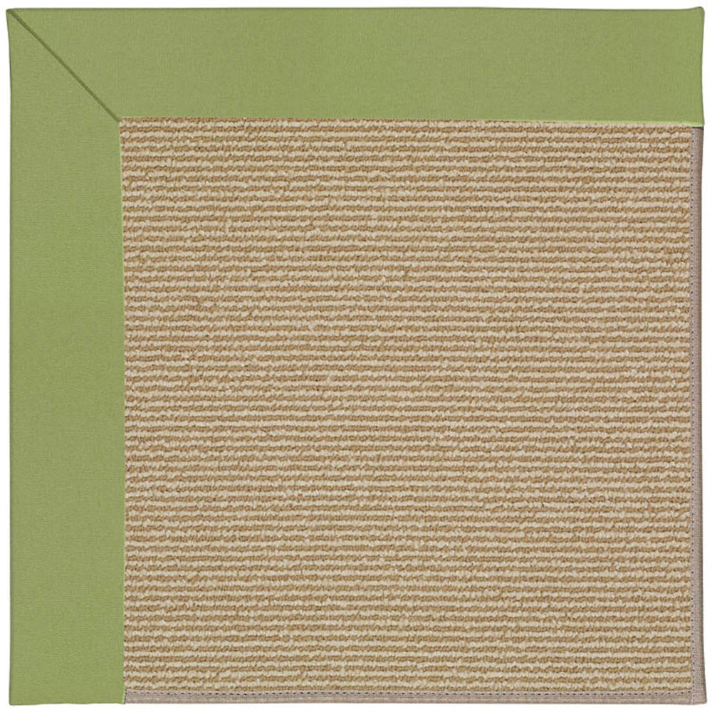Capel Rugs Creative Concepts - Customizable Indoor And Outdoor Rugs For Unique Spaces With Stylish Durability Canvas Citron 100% Olefin Base W,Border 1995gs0709213