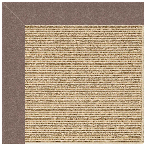 Capel Rugs Creative Concepts - Customizable Indoor And Outdoor Rugs For Unique Spaces With Stylish Durability Classic Stone 100% Olefin Base W,Border 1995gs1000352