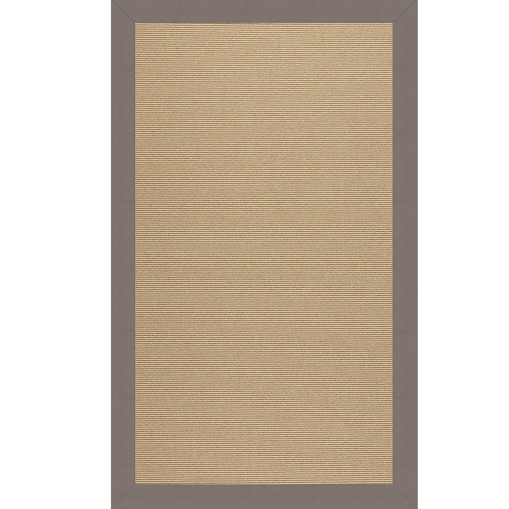 Capel Rugs Creative Concepts - Customizable Indoor And Outdoor Rugs For Unique Spaces With Stylish Durability Canvas Citron 100% Olefin Base W,Border 1995gs0709213