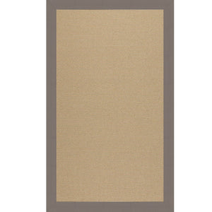 Capel Rugs Creative Concepts - Customizable Indoor And Outdoor Rugs For Unique Spaces With Stylish Durability Classic Stone 100% Olefin Base W,Border 1995rs10001000352