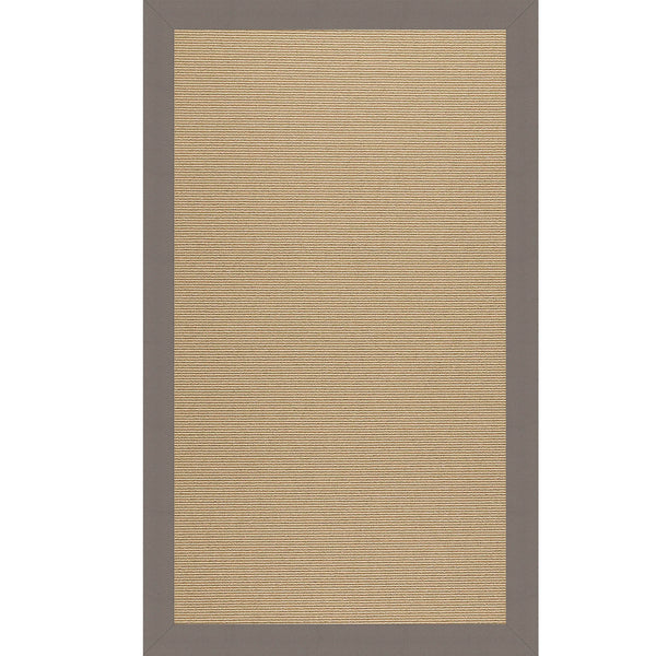 Capel Rugs Creative Concepts - Customizable Indoor And Outdoor Rugs For Unique Spaces With Stylish Durability Classic Stone 100% Olefin Base W,Border 1995rs10001000352