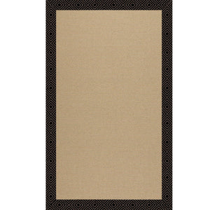 Capel Rugs Creative Concepts - Customizable Indoor And Outdoor Rugs For Unique Spaces With Stylish Durability Fortune Lava 100% Olefin Base W,Border 1995rs07091000394