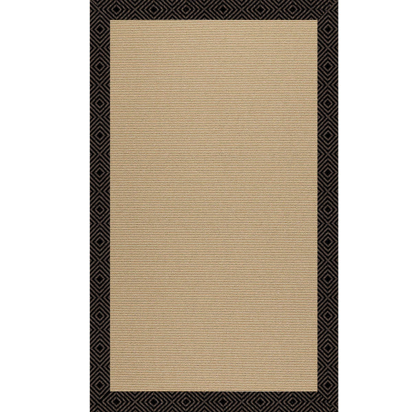 Capel Rugs Creative Concepts - Customizable Indoor And Outdoor Rugs For Unique Spaces With Stylish Durability Fortune Lava 100% Olefin Base W,Border 1995rs07091000394