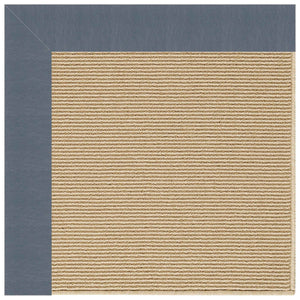 Capel Rugs Creative Concepts - Customizable Indoor And Outdoor Rugs For Unique Spaces With Stylish Durability Classic Comet 100% Olefin Base W,Border 1995rs07090709411