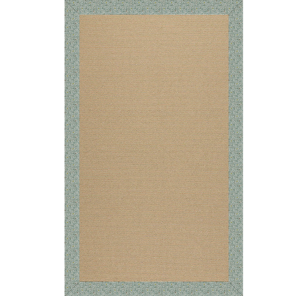 Capel Rugs Creative Concepts - Customizable Indoor And Outdoor Rugs For Unique Spaces With Stylish Durability Profile Lake 100% Olefin Base W,Border 1995rs07090709414