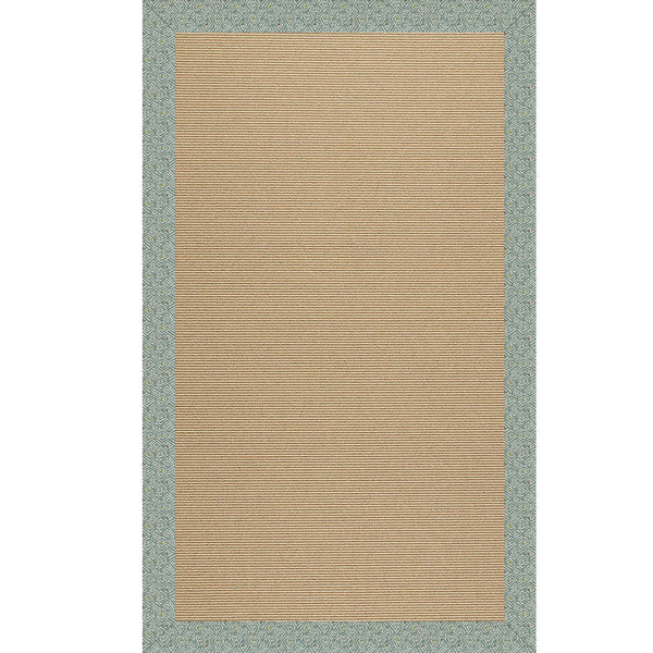 Capel Rugs Creative Concepts - Customizable Indoor And Outdoor Rugs For Unique Spaces With Stylish Durability Profile Lake 100% Olefin Base W,Border 1995rs07090709414