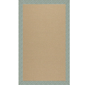 Capel Rugs Creative Concepts - Customizable Indoor And Outdoor Rugs For Unique Spaces With Stylish Durability Profile Lake 100% Olefin Base W,Border 1995rs09001200414