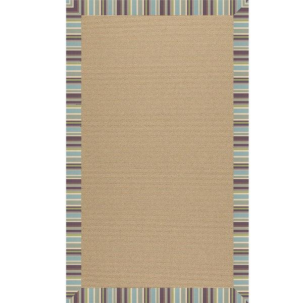 Capel Rugs Creative Concepts - Customizable Indoor And Outdoor Rugs For Unique Spaces With Stylish Durability Brannon Whisper 100% Olefin Base W,Border 1995rs07091000422