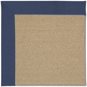 Capel Rugs Creative Concepts - Customizable Indoor And Outdoor Rugs For Unique Spaces With Stylish Durability Canvas Neptune 100% Olefin Base W,Border 1995rs07091000477