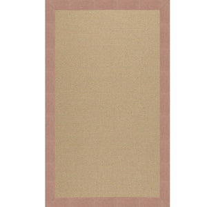 Capel Rugs Creative Concepts - Customizable Indoor And Outdoor Rugs For Unique Spaces With Stylish Durability Cast Petal 100% Olefin Base W,Border 1995rs07090709536