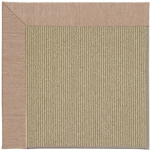 Capel Rugs Creative Concepts - Customizable Indoor And Outdoor Rugs For Unique Spaces With Stylish Durability Cast Petal 100% Olefin Base W,Border 1995rs07090709536