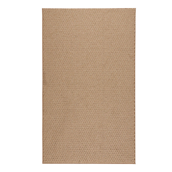 Capel Rugs Raffia-bound Indoor/Outdoor Rug - Durable, Fade & Stain Resistant Design For Lasting Style And Comfort No Color 100% Olefin Base 1998rs00240036000