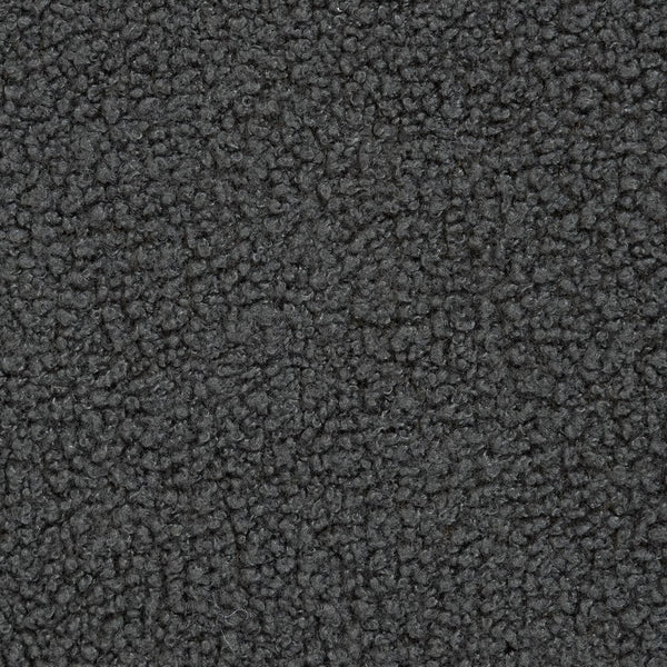 English Elm Mid Mid Century Modern Velvet Accent Chair with Wood Frame, Storage Ottoman, Cozy Reading Seat Grey W547P299474