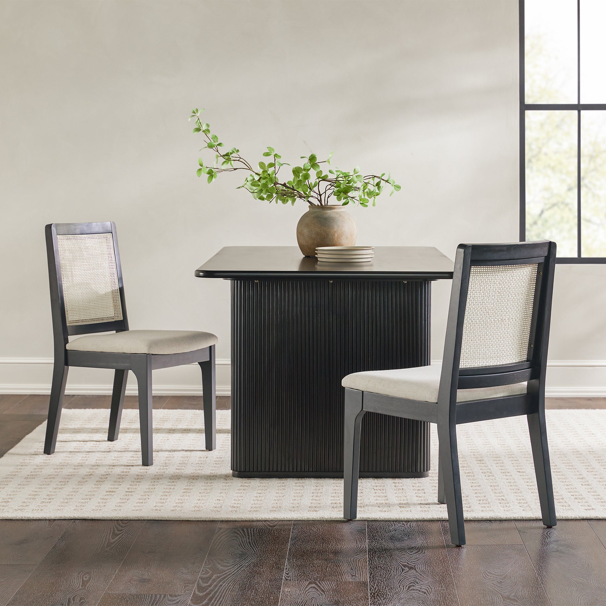 Walker Edison Dining Chair - Thumbnail 3