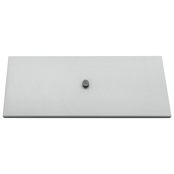 English Elm K&K 8-Piece Patio Conversation Set with 43" 60,000 BTU Propane Fire Pit, UV Wicker & Thick Cushions Grey N707S000012G