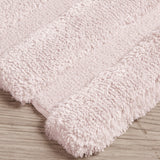 Madison Park Tufted Pearl Channel Casual Rug MP72-5111 Blush