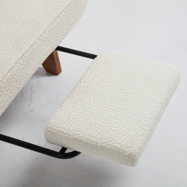 English Elm chair Premium Bronzing Cloth Performance Seat with Advanced Cooling, Fast Connectivity & Immersive Display White W3515P340213