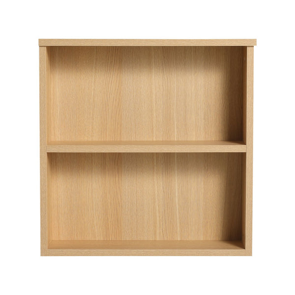 English Elm 24" Oak Bathroom Vanity Sink Cabinet - Modern Design, Soft-Close Doors, Great Storage For Small Spaces W1972P204940