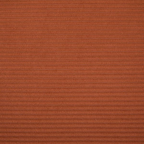 English Elm Folding Corduroy Sofa Bed 78.5" Convertible 3-Seater to Bed with 2 Pillows, No Assembly, Orange W2915P391458