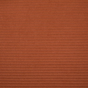 English Elm Folding Sofa Bed Corduroy 3-Seater Convertible Couch Bed with Foam Spring Mattress and Pillows for Living Room Orange W2915P343903