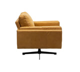 Olivia + Quinn Spencer Swivel Chair 6095_KDS1303 Kudos Chamois