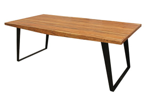 Moti Lloyd Arm Chair in Leather 94011057