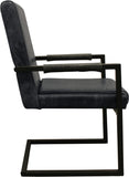Moti Lloyd Arm Chair in Leather 94011057