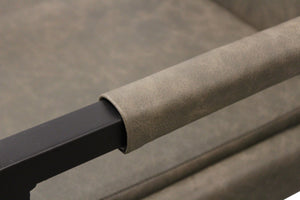 Moti Terra 48" Marble Top Round Dining Table 82002004