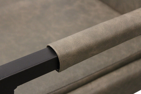 Moti Terra 48" Marble Top Round Dining Table 82002004