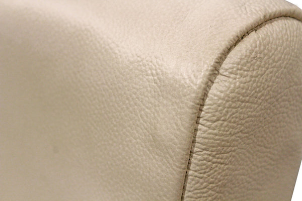 Moti Lloyd Arm Chair in Leather 94011059