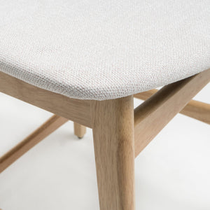 English Elm Christopher Knight Home® - Counter Height Chair - Elegant Light Beige Upholstered Design For Kitchens, Bars & Casual Dining 58914.00LBE