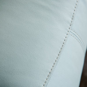 English Elm Transitional Multi-Function Glider Recliner with Channel Back, Cup Holders, Hidden Storage, Upholstered Comfort Blue 42 L x 30 W x 26 H B2741P387106