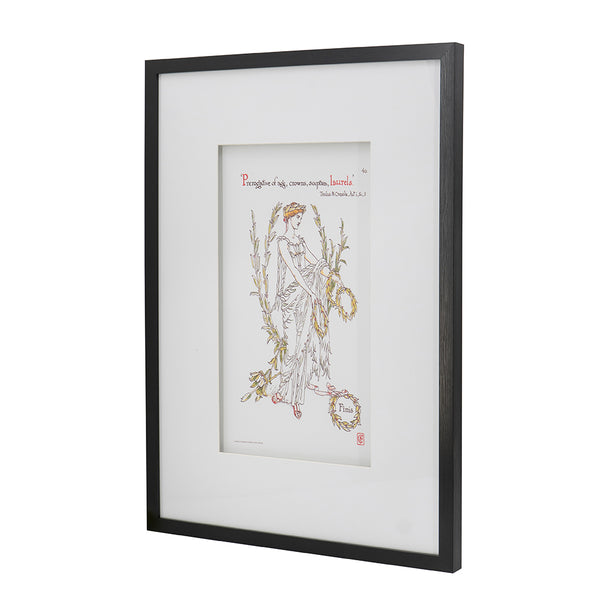 English Elm S/2 Elegant Wall Art Set for Living Room or Bedroom, Large 29.5" x 21.7" Decorative Canvas Pair Black White W2078P205300