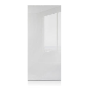 English Elm 1/4 in Mdf Wall Panels Light Gray Textured Grain Finish for Accent Walls 30 Pack B2763P495767