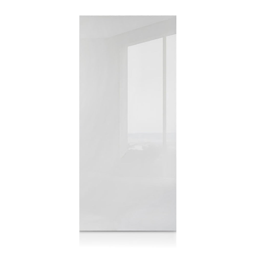 English Elm 1/4 in Mdf Wall Panels Light Gray Textured Grain Finish for Accent Walls 30 Pack B2763P495769