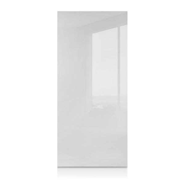English Elm 1/4 in Mdf Wall Panels Light Gray Textured Grain Finish for Accent Walls 30 Pack B2763P495769