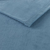 True North by Sleep Philosophy Soloft Plush Casual Micro Plush Sheet Set BL20-0456 Blue